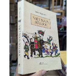 Việt Nam Sử Lược - Trần Trọng Kim 141782