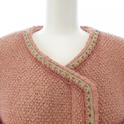 【Mã giảm giá】【Cổ điển】Áo khoác CHANEL 637526