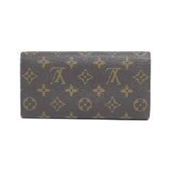 Ví Louis Vuitton Monogram (Trunks & Lock) Portefeuille Sarah M60415 - Hàng hiệu Chính hãng 769076