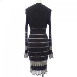 【Mã giảm giá】M MISSONI Đầm 649084