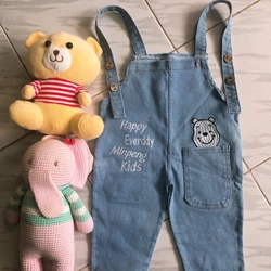 quần yếm bé gái 12-18 months 275434