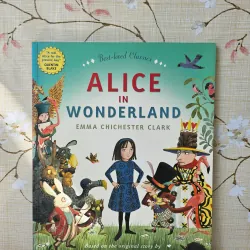 Alice in Wonderland  Emma Chichester Clark