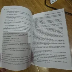 Trước khi chiếc lá bàng cuối cùng lìa cành (song ngữ Anh - Việt)
 763769