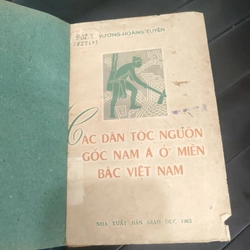 CÁC DÂN TỘC NGUỒN GỐC NAM Á Ở MIỀN BẮC VIỆT NAM 298164