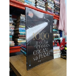 1000 hợp âm cho đàn Organ và Piano - Patrick Moulou, Art Mickaelian 499425