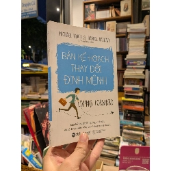 Bản kế hoạch thay đổi định mệnh - Michael Hyatt & Daniel