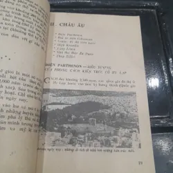 Văn minh nhân loại qua những KỲ QUAN THẾ GIỚI 559337