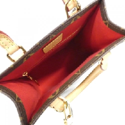 Túi xách Louis Vuitton Monogram Sac Plat BB M46265 617425