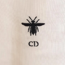 クリスチャンディオール CHRISTIAN DIOR 841B50A6014 Đầm - Hàng hiệu Chính hãng 812129