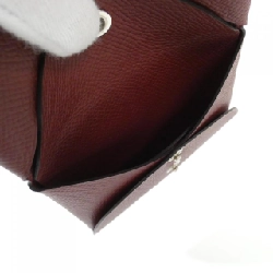 Ví tiền Hermes Calvi Duo 083035CK 620544