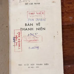 | HỒ CHÍ MINH - BÀN VỀ THANH NIÊN | 1005078