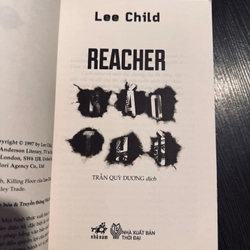 Báo thù - Lee Child 460052