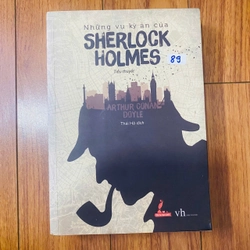 NHỮNG VỤ KỲ ÁN CỦA SHERLOCK HOLMES