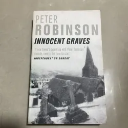 Innocent graves - Peter Robinson 1018765