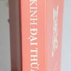 Sách Kinh Đại Thừa Nhập Lăng-Gia - Thích Nữ Trí Hải mới 90% 640097