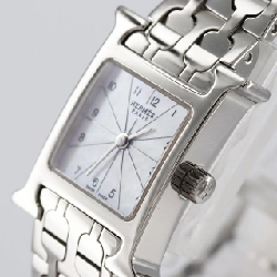 Đồng hồ H của HERMES HH1.110 SS Quartz - Hàng hiệu Authentic 876946