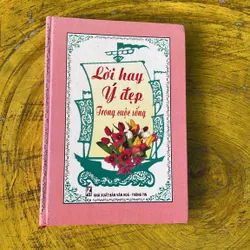 COMBO LỜI HAY Ý ĐẸP & 5000 CÂU DANH NGÔN ĐẶC SẮC 735740