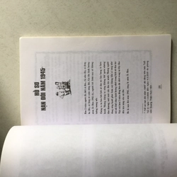 Nỗi Đau lịch sử - Nạn đói 1945 521769