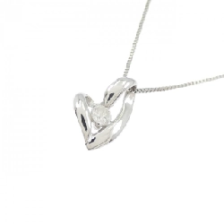 Dây chuyền kim cương PT900/PT850 0.05CT - Hàng hiệu Chính hãng 860951