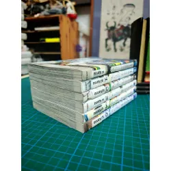 TRUYỆN TRANH NGƯỜI LẠ DƯỚI GIÓ XUÂN 377031