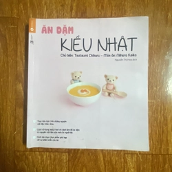 Sách Ăn Dặm Kiểu Nhật