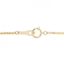 Dây chuyền Venetian K18YG - Hàng hiệu Chính hãng 869116