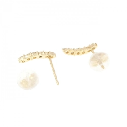 K18YG Bông tai kim cương 0.20CT - Hàng hiệu Chính hãng 869846