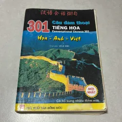 301 câu đàm thoại tiếng Hoa 505496