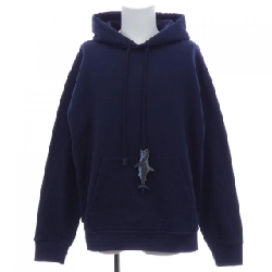 Áo khoác hoodie bông biển LOUIS VUITTON HLY18WIHN - Hàng hiệu Authentic