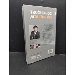 Trường học hay trường đời (bìa cứng) mới 100% HCM1710 Nhà báo Nguyễn Tuấn Anh KỸ NĂNG 303370