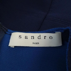 【Mã giảm giá】SANDRO Đầm 650609