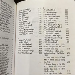 TỪ ĐIỂN ĐƯỜNG PHỐ HÀ NỘI ( XB 2010) 697746