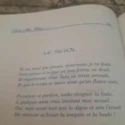 Thơ Pháp Thế kỷ 19. Song ngữ Pháp Việt. Soạn giả Trần Mai Châu 696679