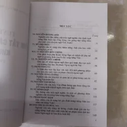 Sách: Tuyển tập tóm tắt các công trình khoa học (1990-2005) - Tác giả: Nhiều tác giả 714291