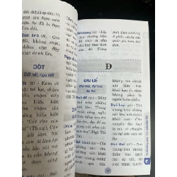 Từ điển đồng nghĩa-trái nghĩa tiếng Việt dành cho học sinh