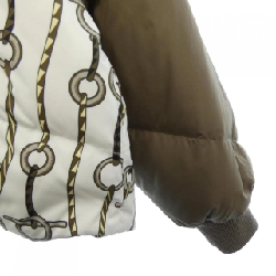 【Mã giảm giá】Áo khoác lông vũ HERMES 642183