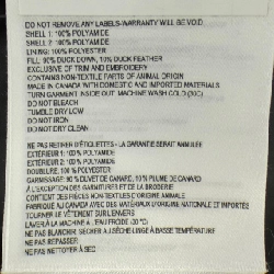 Canada Goose 2602MB OSBORNE Áo khoác lông vũ - Hàng hiệu Authentic 883068