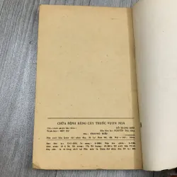 Chữa bệnh bằng cây thuốc vườn nhà - bác sĩ lê minh. 10a1 1025686