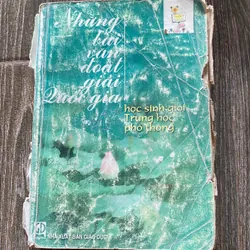 NHỮNG BÀI VĂN ĐẠT GIẢI QUỐC GIA** Học sinh giỏi THPT**Tặng quà 0Đ** Freeship