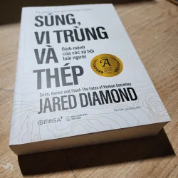 Súng vi trùng và thép | Jared Diamond 746726