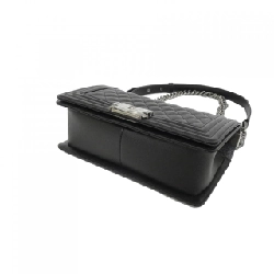 【Sản phẩm chưa sử dụng】Túi xách Chanel Boy Chanel Line 67086 608569