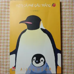 VỊ XOÀI - TRUYỆN TRANH TIỆM CÀ PHÊ GẤU TRẮNG