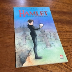 II Sách Thiếu Nhi: HAMLET _ Những Tác Phẩm Để Đời Của Shakespeare - 2012