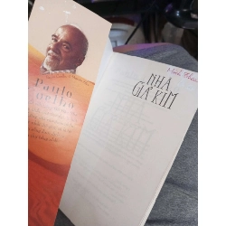 Nhà Giả Kim - Paulo Coelho 2015 mới 80% Tiểu Thuyết HCM1004 1007712