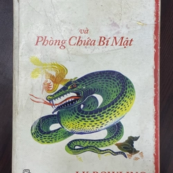 Harry Potter và phòng chứa bí mật
