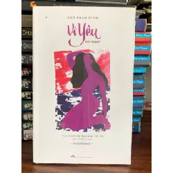 Vì Yêu- Hảo Phạm Fiori