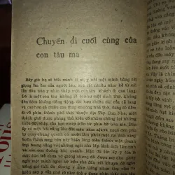 Người chết trôi đẹp nhất trần gian - G. Gacxia Macket 932413