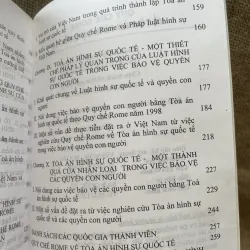 Quy chế Rome TÒA ÁN HÌNH SỰ QUỐC TẾ - 380 trang  996160