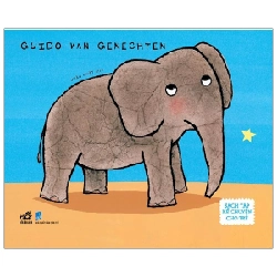 Sách tập kể chuyện cho trẻ - Mặt trăng đang buồn - Guido Van Genechten 2020 New 100% HCM.PO 343475