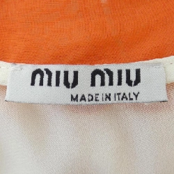 MIU MIU MT1298 Áo - Hàng hiệu Authentic 633594